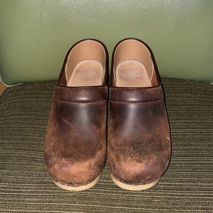 Women’s Dansko Clogs